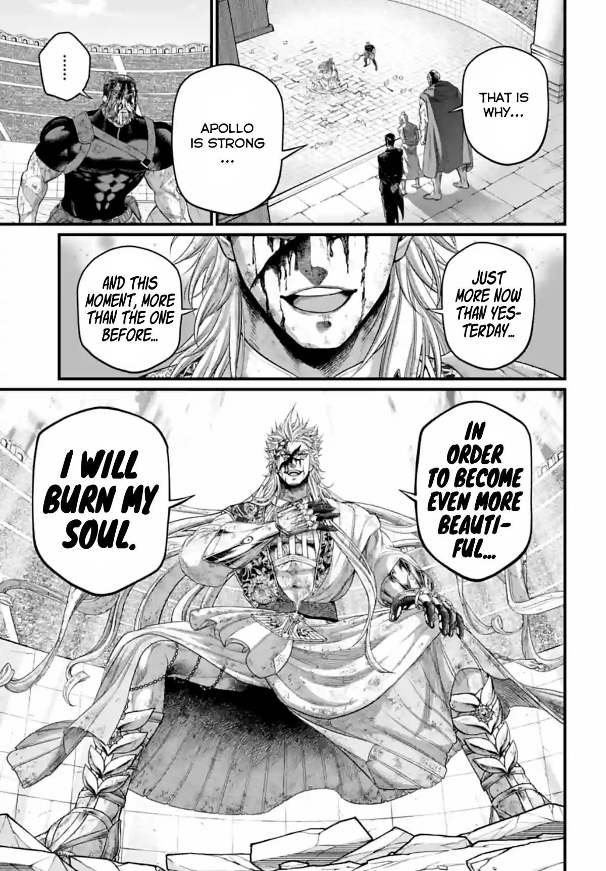 Shuumatsu no Walküre Chap 82 - Next Chap 83