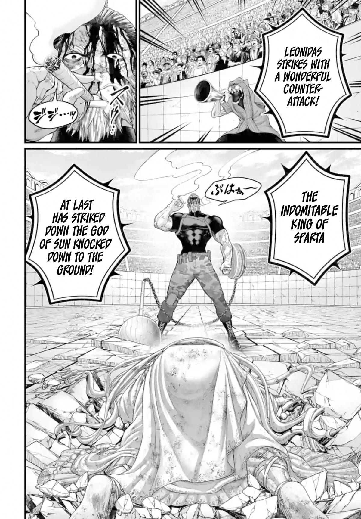 Shuumatsu no Walküre Chap 82 - Next Chap 83
