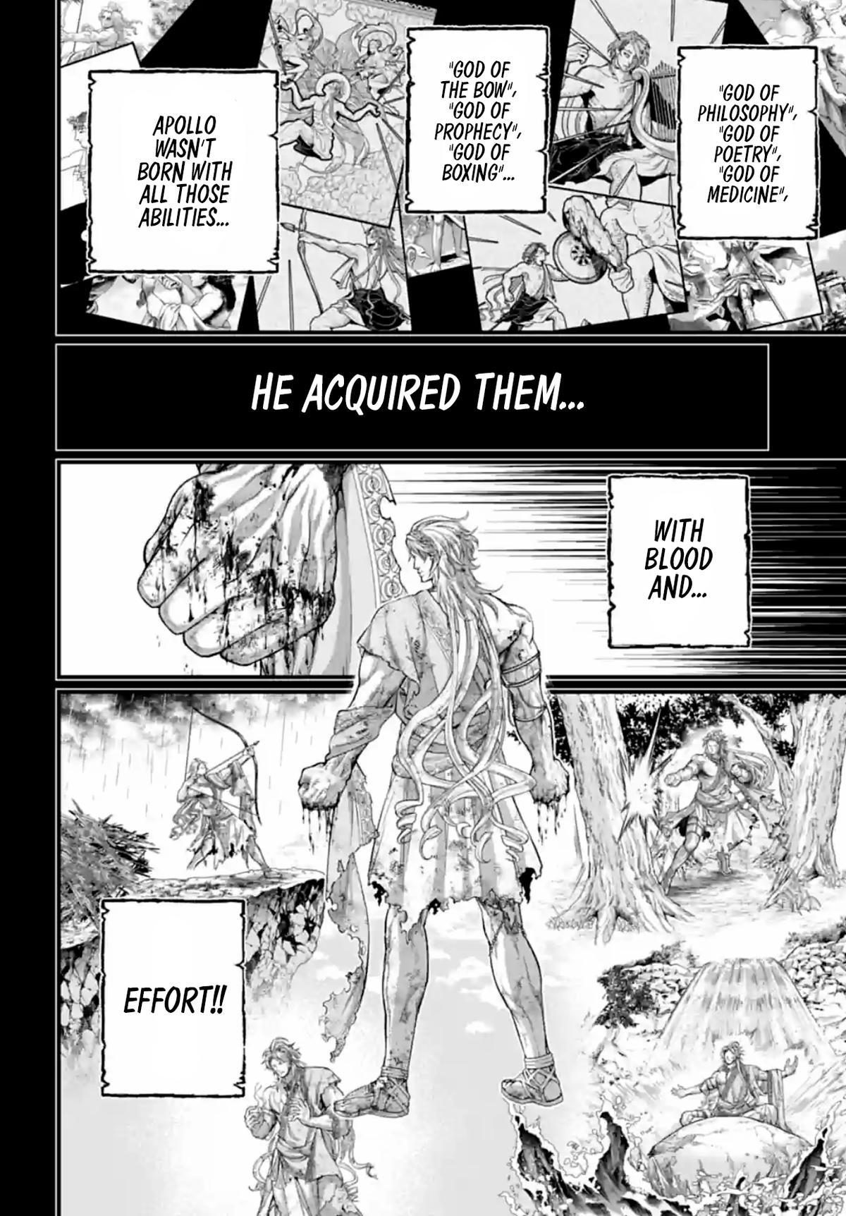 Shuumatsu no Walküre Chap 82 - Next Chap 83
