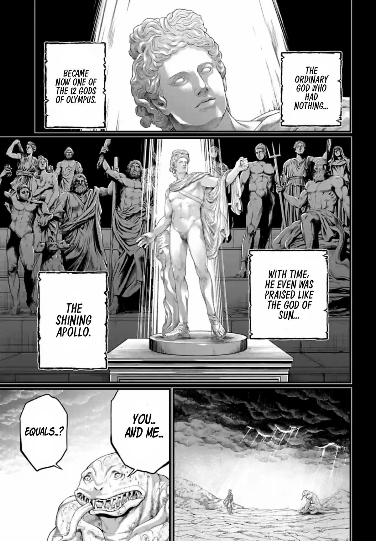 Shuumatsu no Walküre Chap 82 - Next Chap 83