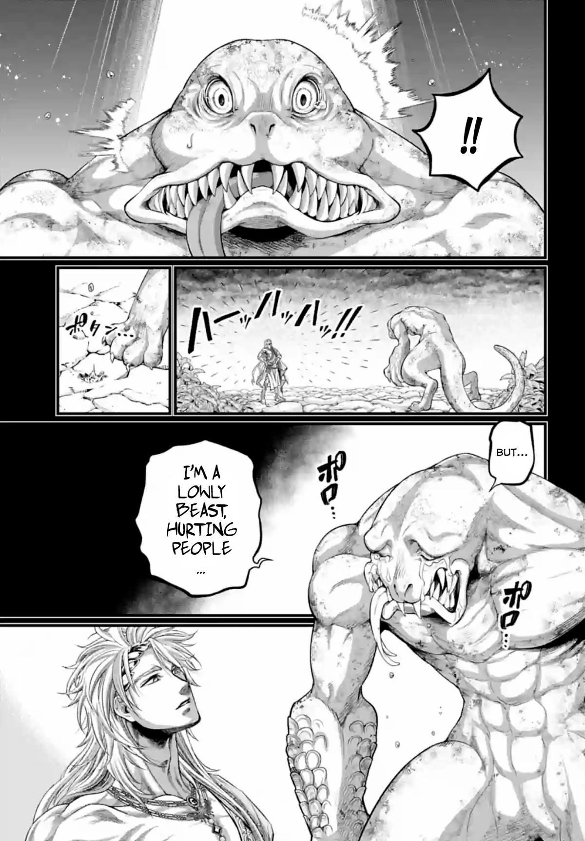 Shuumatsu no Walküre Chap 82 - Next Chap 83