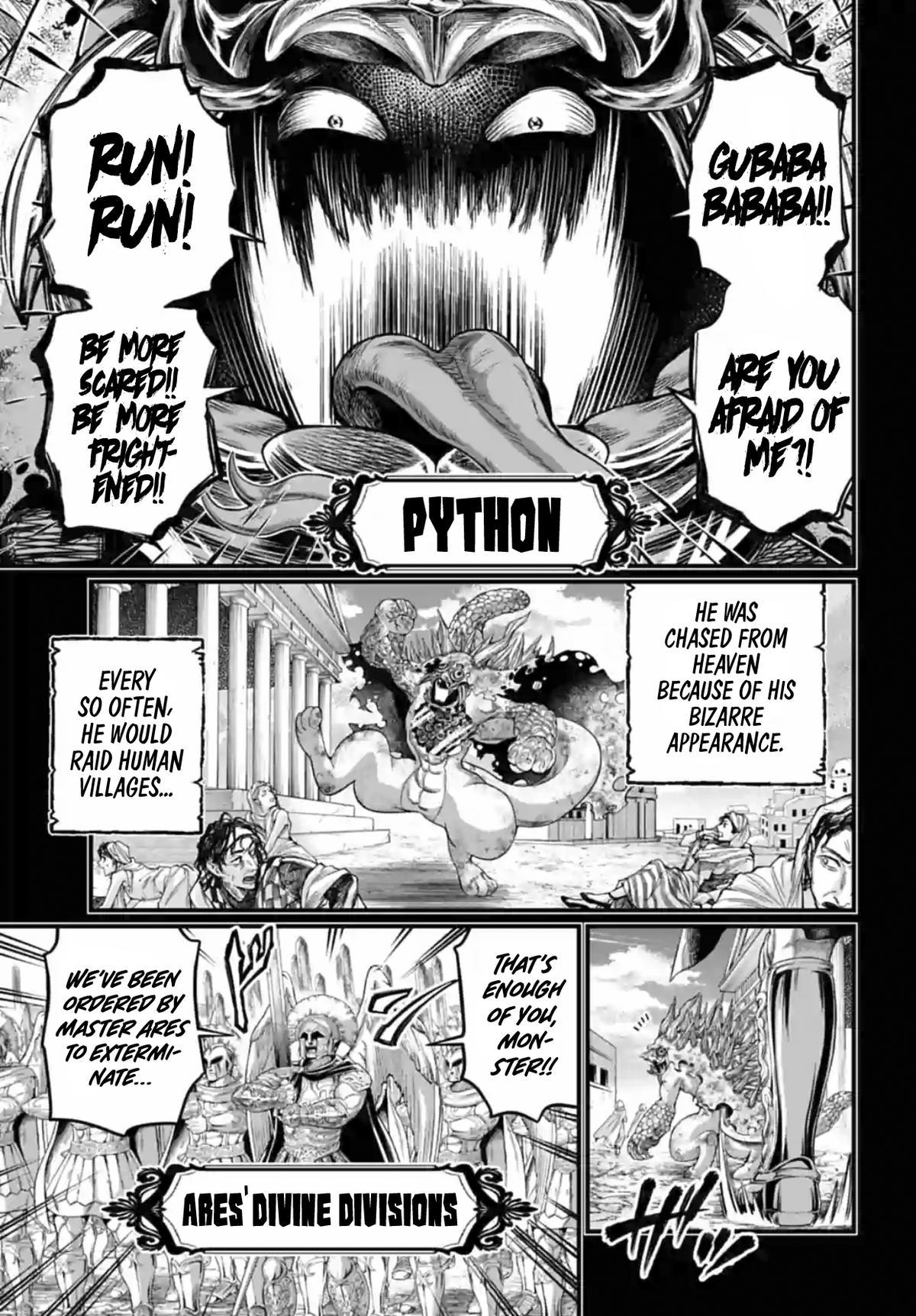 Shuumatsu no Walküre Chap 82 - Next Chap 83
