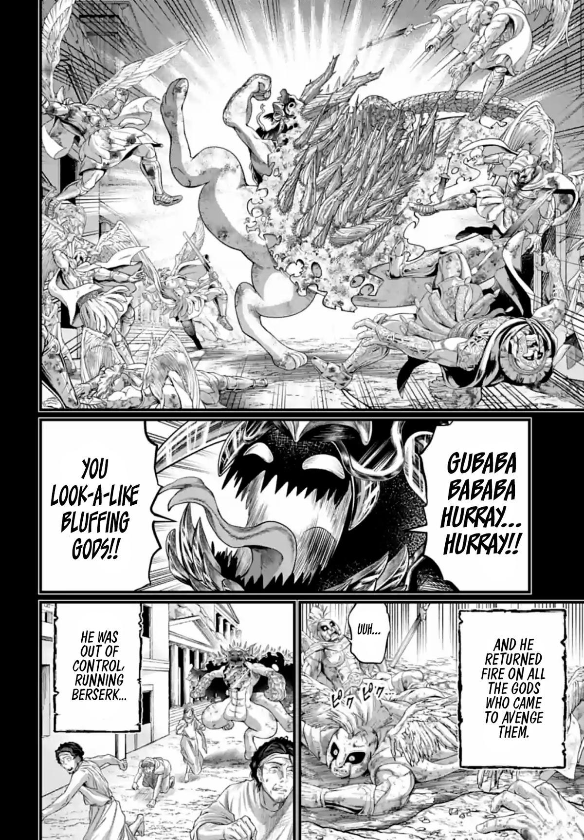 Shuumatsu no Walküre Chap 82 - Next Chap 83