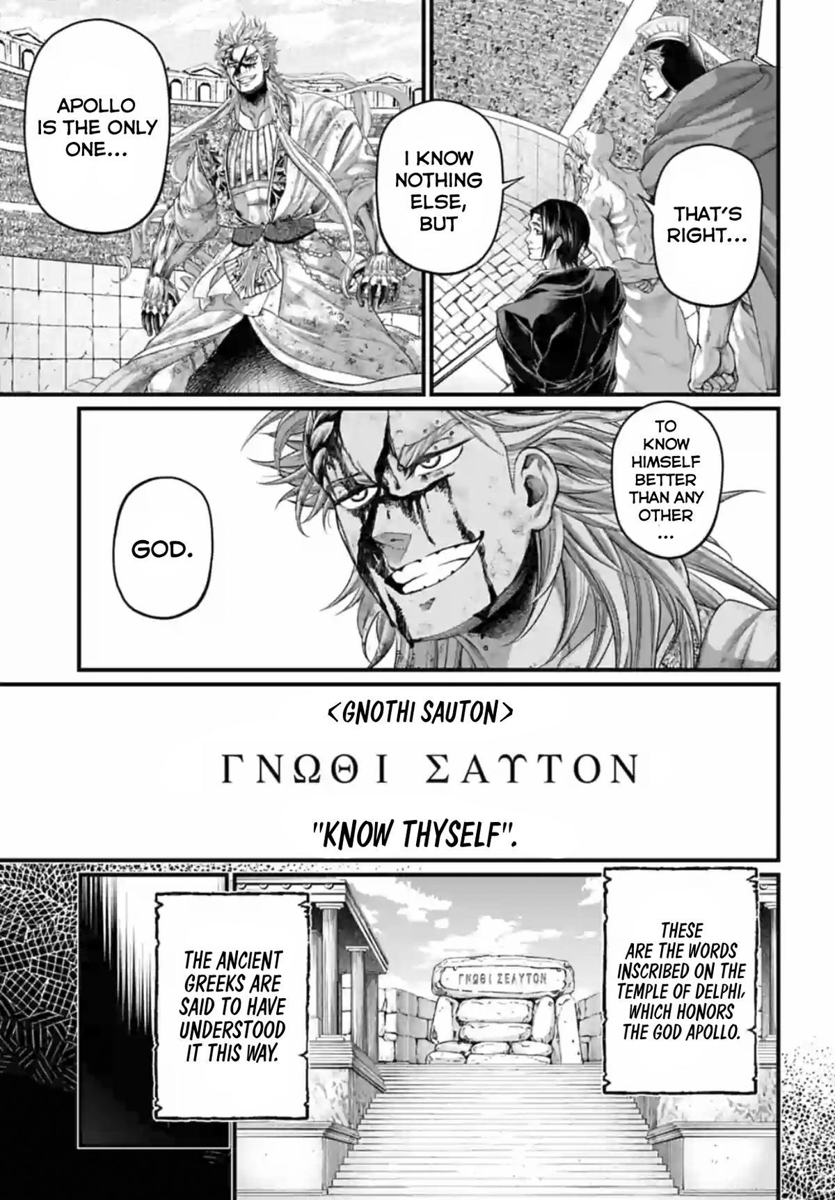 Shuumatsu no Walküre Chap 82 - Next Chap 83