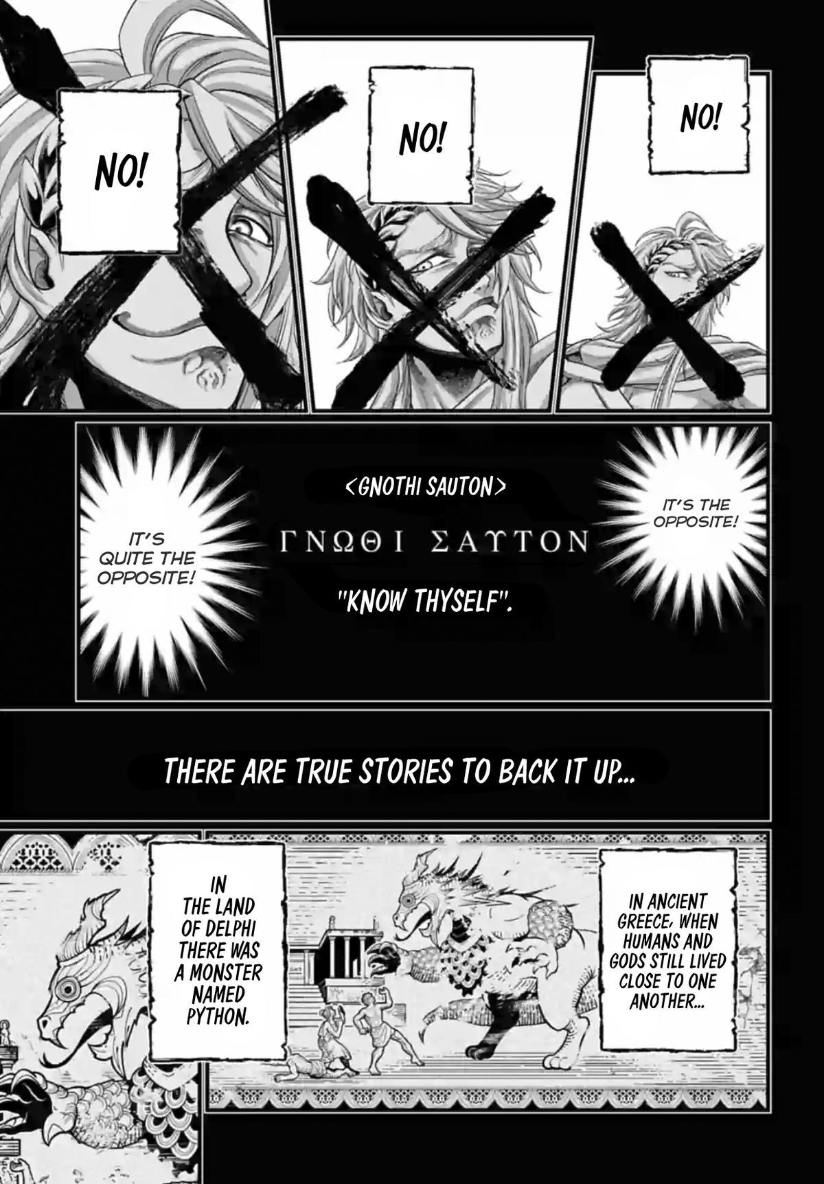 Shuumatsu no Walküre Chap 82 - Next Chap 83