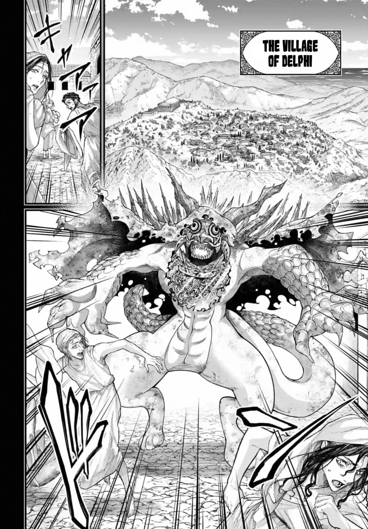 Shuumatsu no Walküre Chap 82 - Next Chap 83