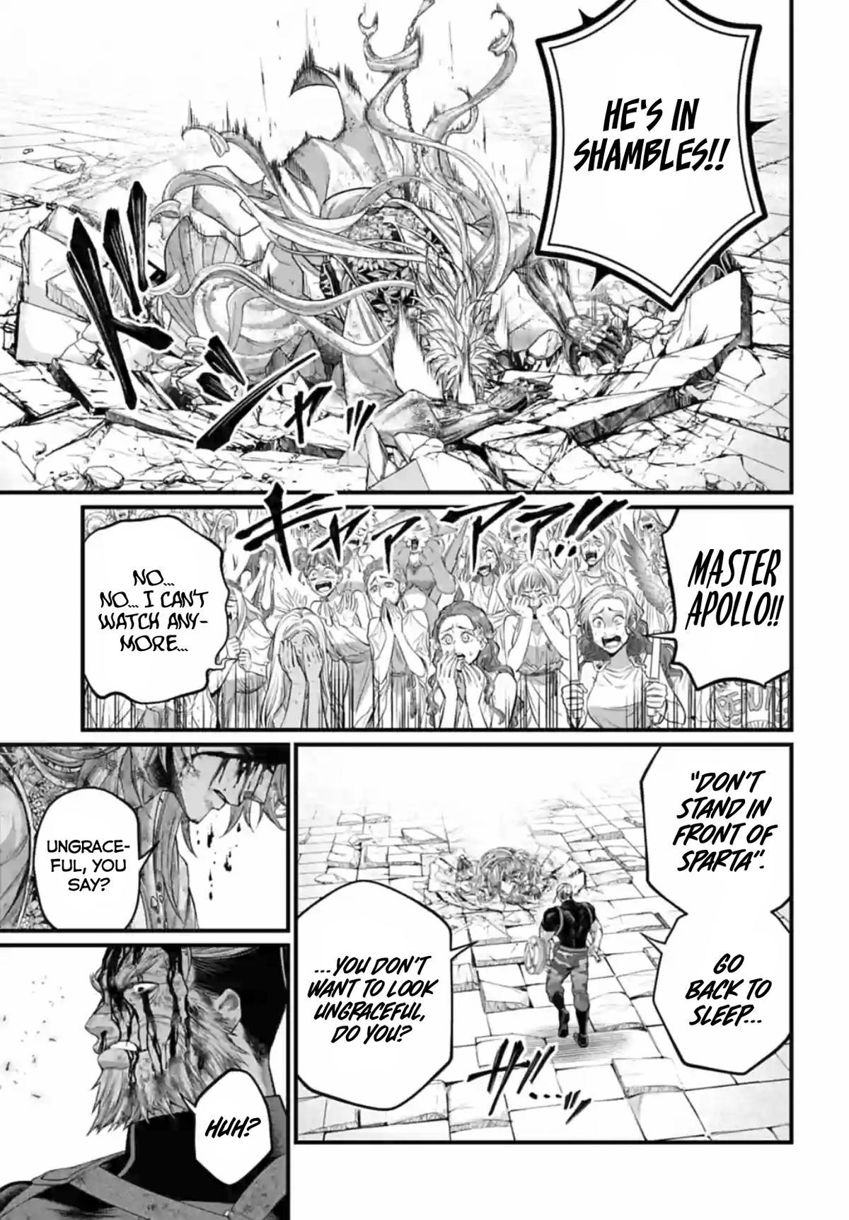 Shuumatsu no Walküre Chap 82 - Next Chap 83