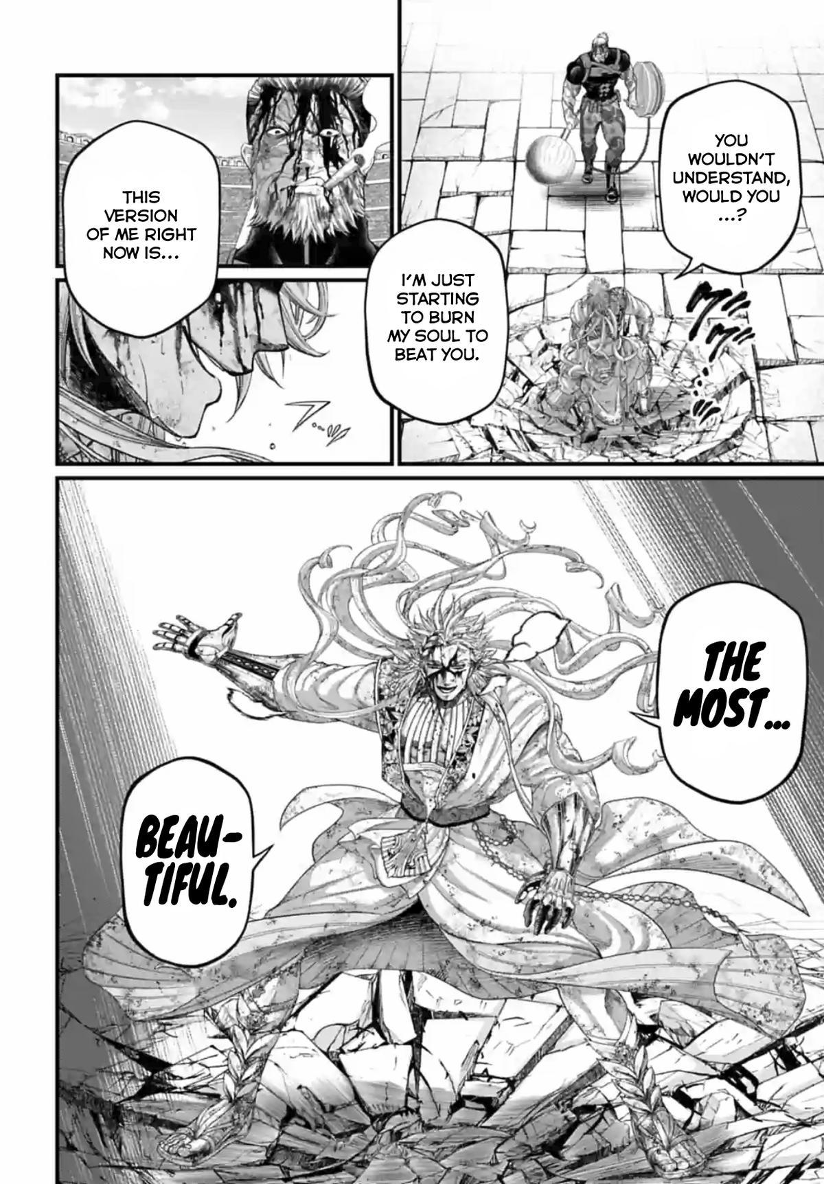 Shuumatsu no Walküre Chap 82 - Next Chap 83