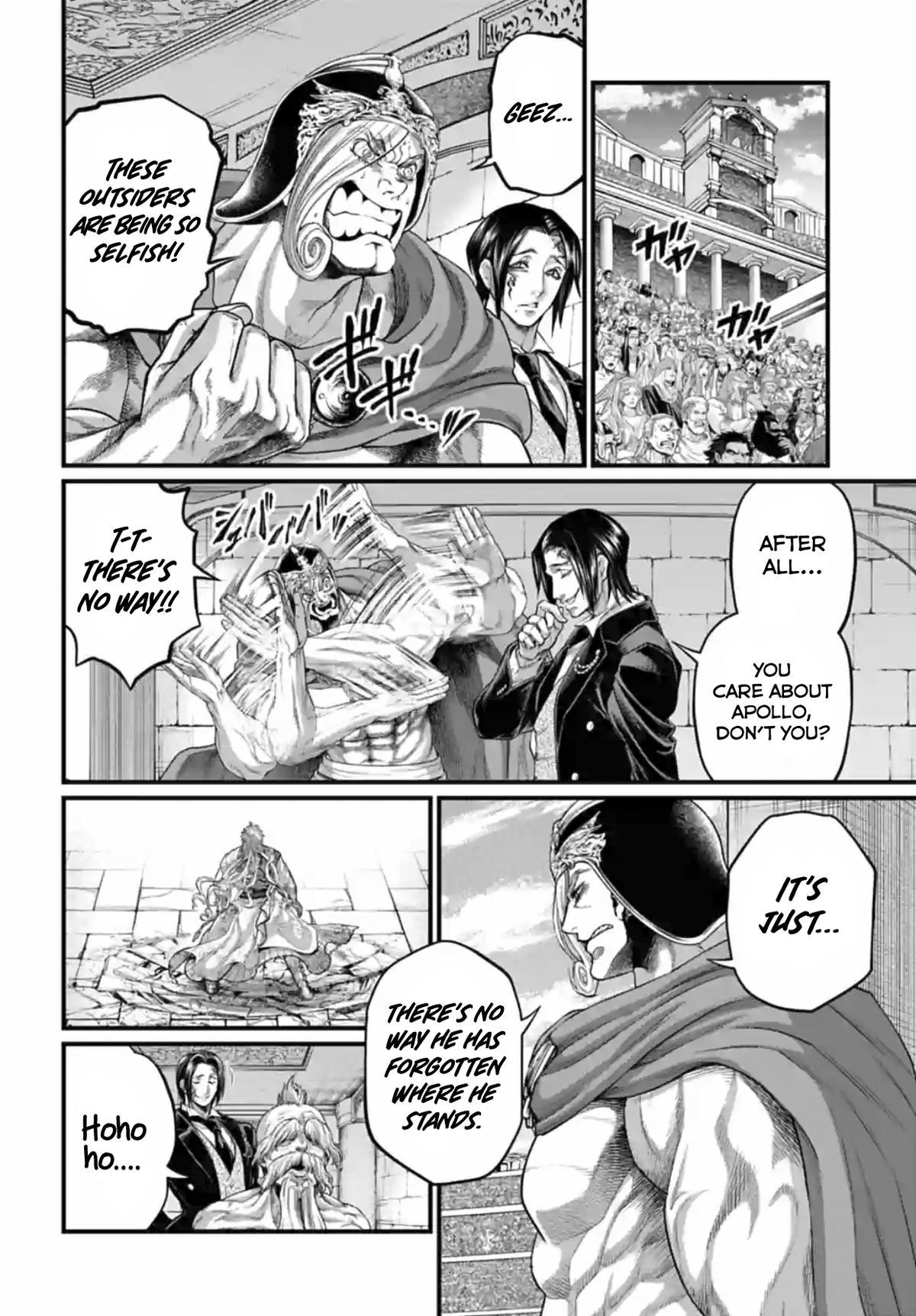 Shuumatsu no Walküre Chap 82 - Next Chap 83