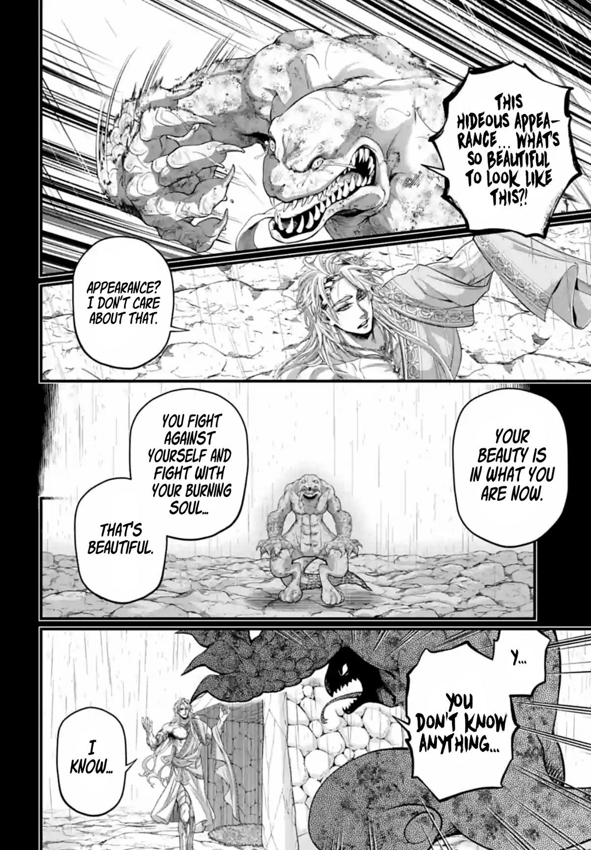 Shuumatsu no Walküre Chap 82 - Next Chap 83