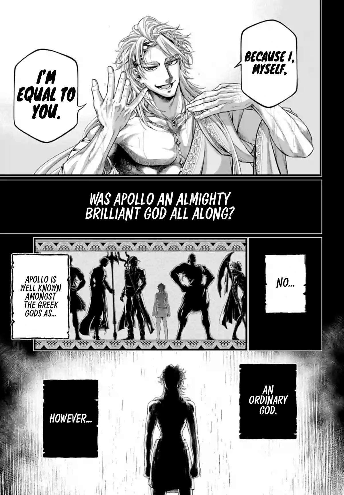 Shuumatsu no Walküre Chap 82 - Next Chap 83