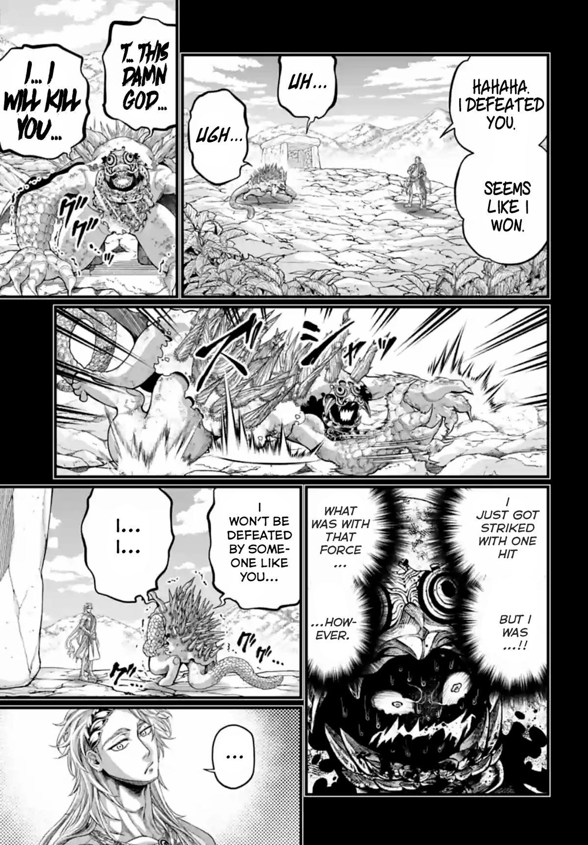 Shuumatsu no Walküre Chap 82 - Next Chap 83
