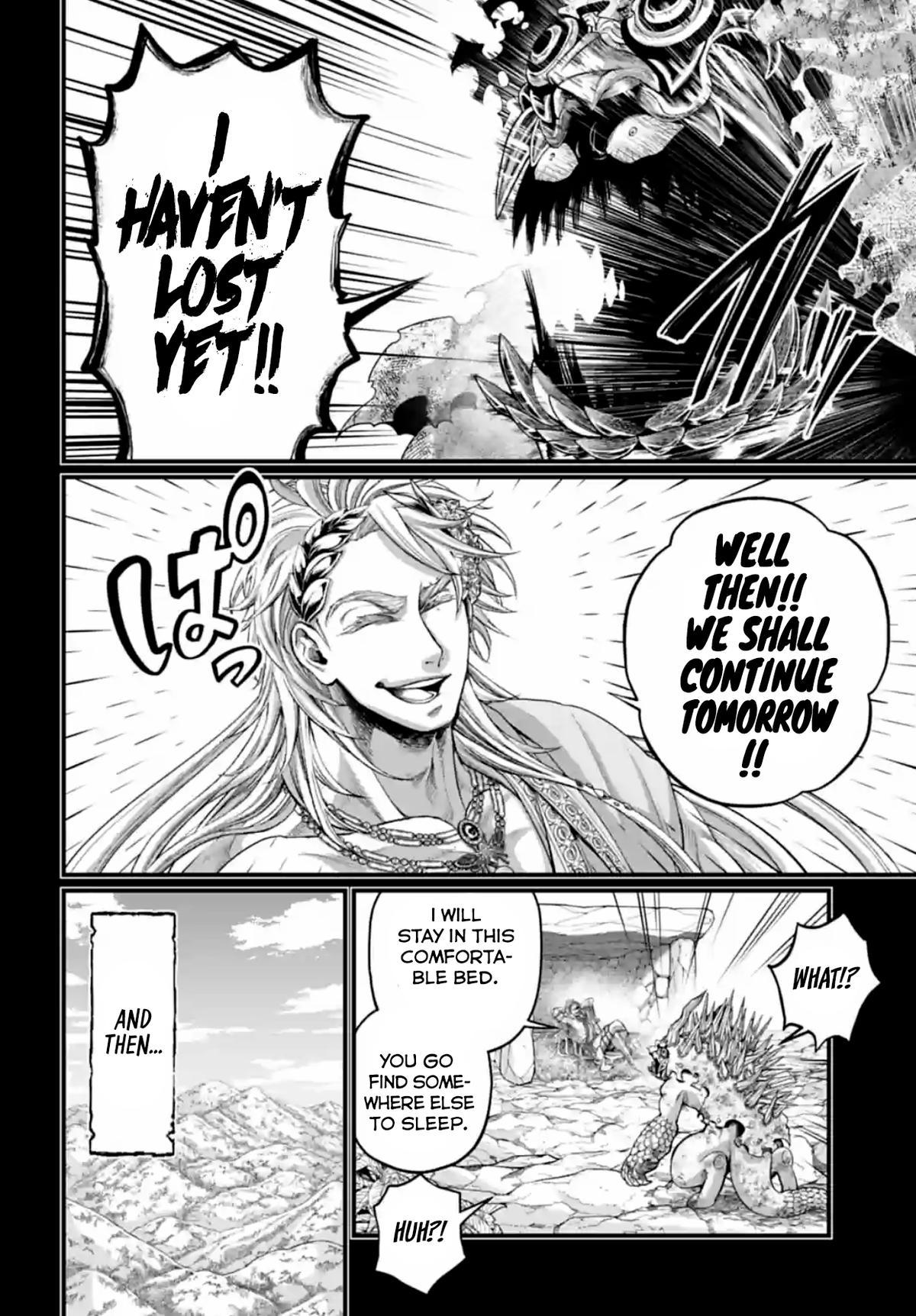 Shuumatsu no Walküre Chap 82 - Next Chap 83