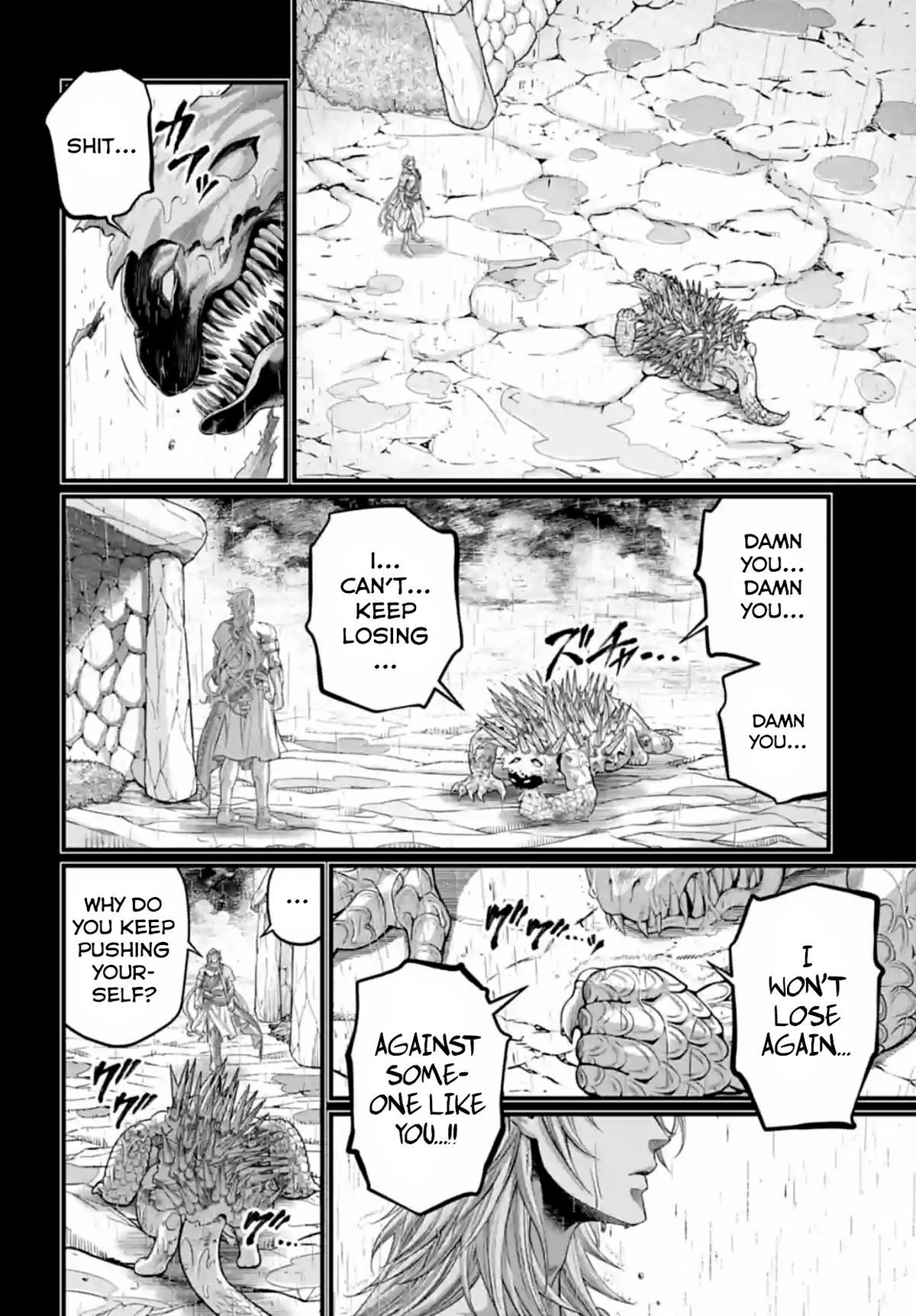 Shuumatsu no Walküre Chap 82 - Next Chap 83