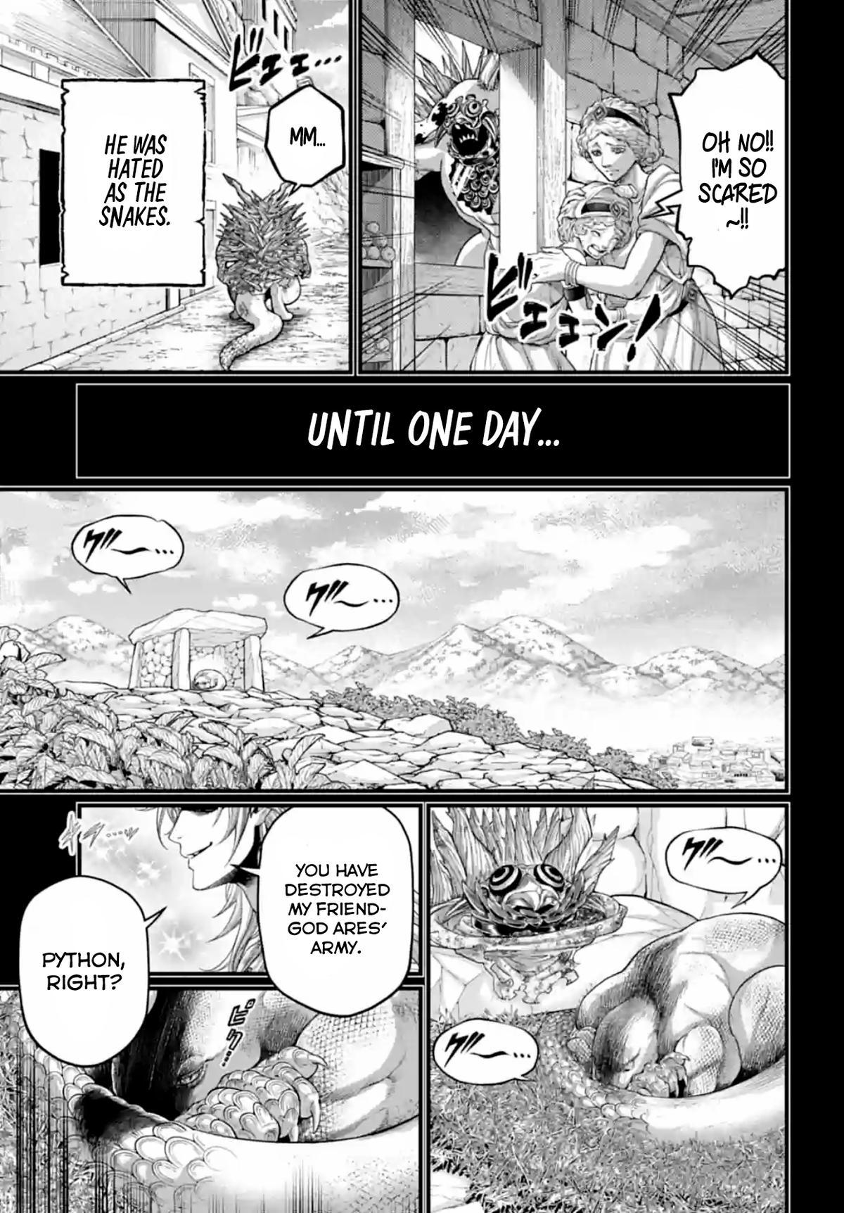Shuumatsu no Walküre Chap 82 - Next Chap 83