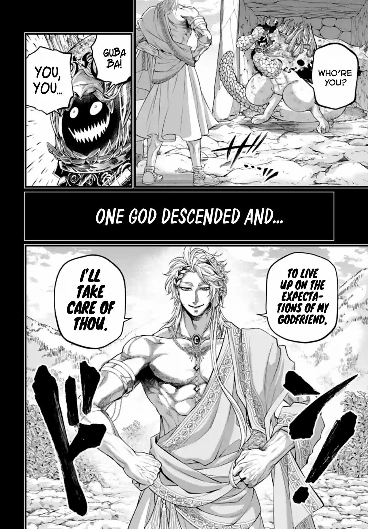 Shuumatsu no Walküre Chap 82 - Next Chap 83