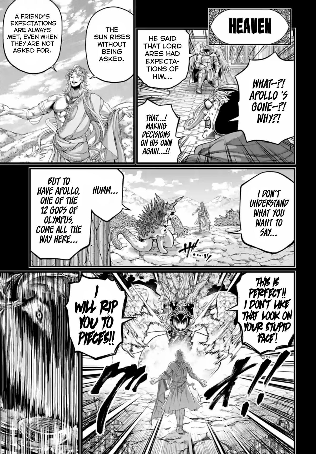 Shuumatsu no Walküre Chap 82 - Next Chap 83