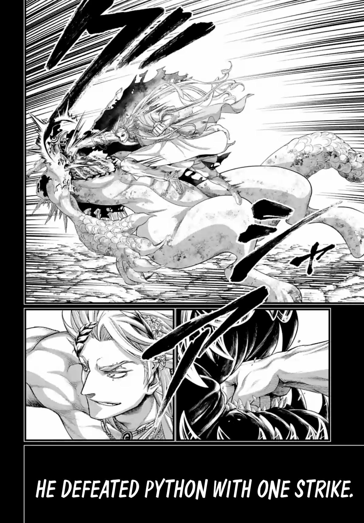 Shuumatsu no Walküre Chap 82 - Next Chap 83