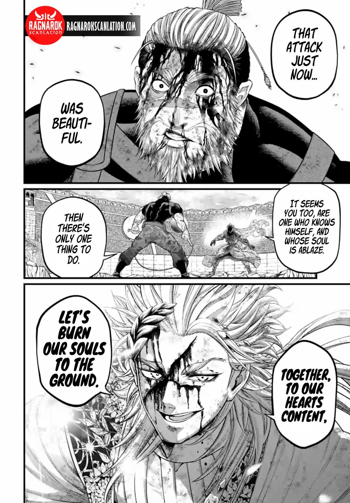 Shuumatsu no Walküre Chap 82 - Next Chap 83