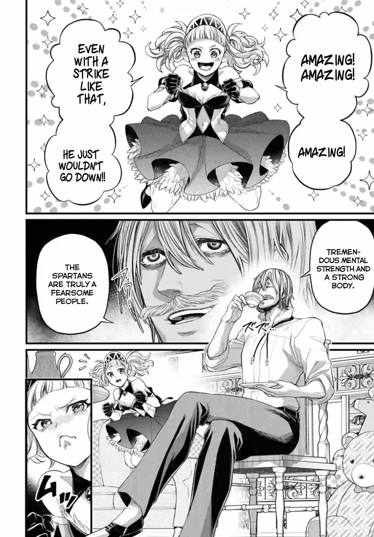 Shuumatsu no Walküre Chap 82 - Next Chap 83