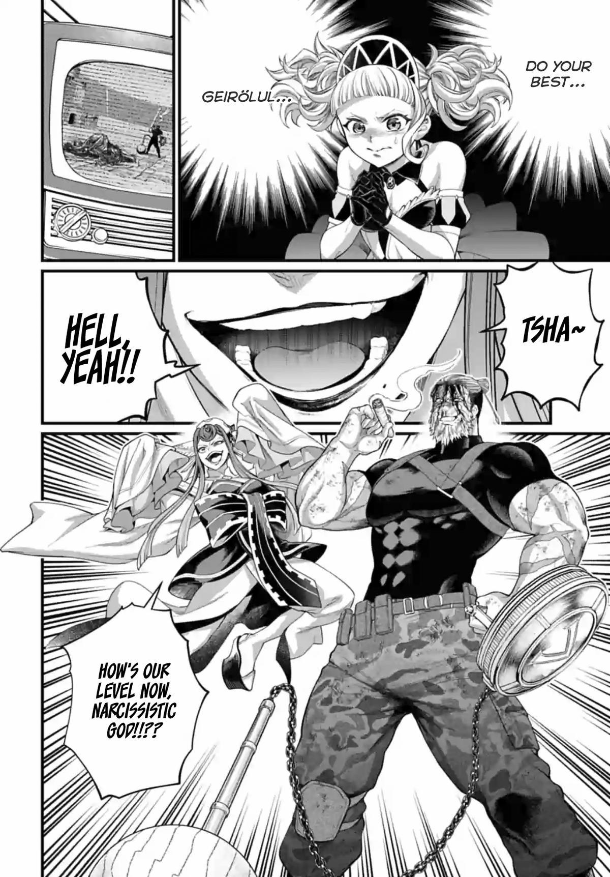 Shuumatsu no Walküre Chap 82 - Next Chap 83