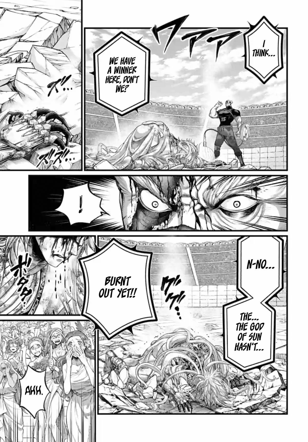 Shuumatsu no Walküre Chap 82 - Next Chap 83