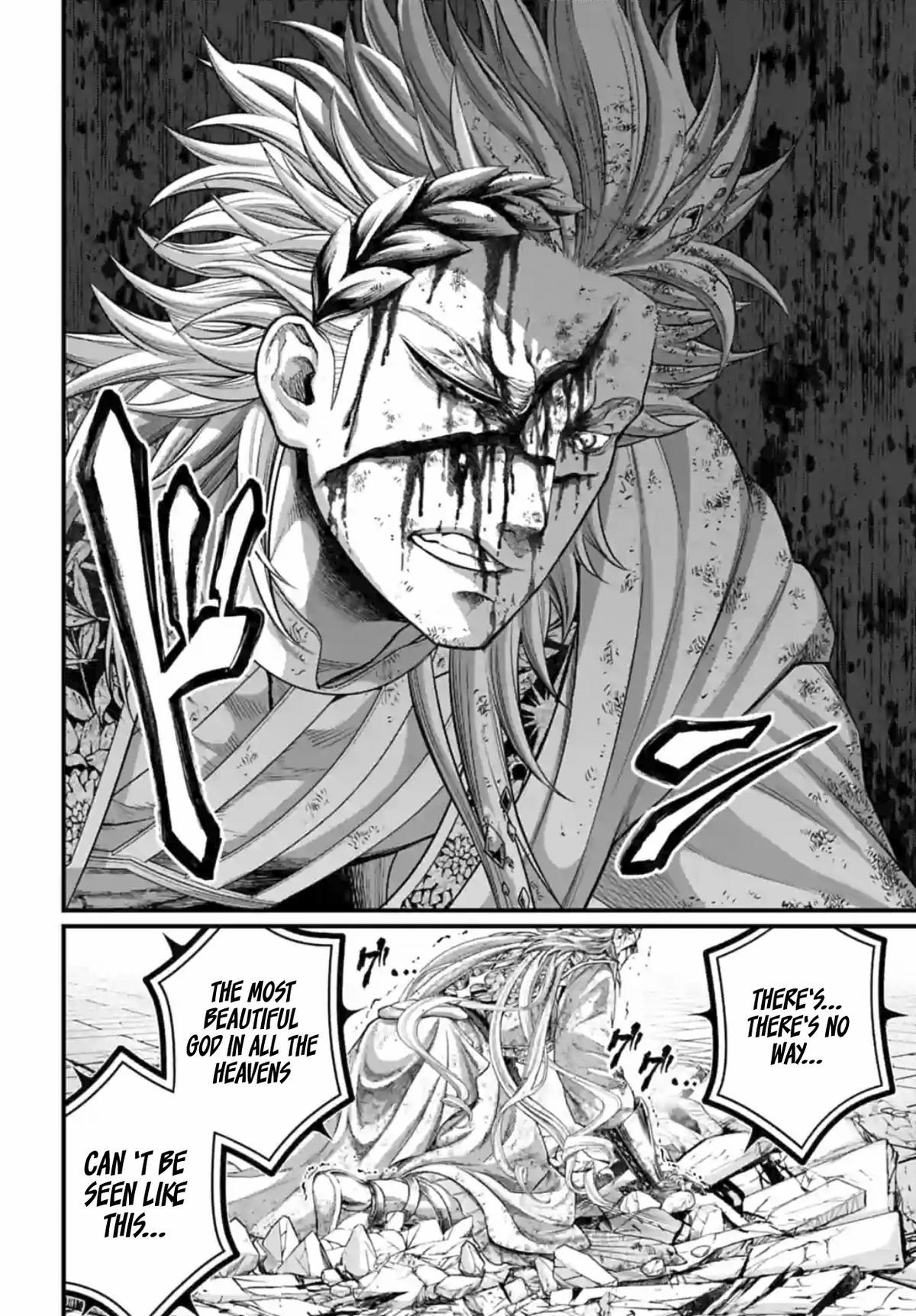 Shuumatsu no Walküre Chap 82 - Next Chap 83