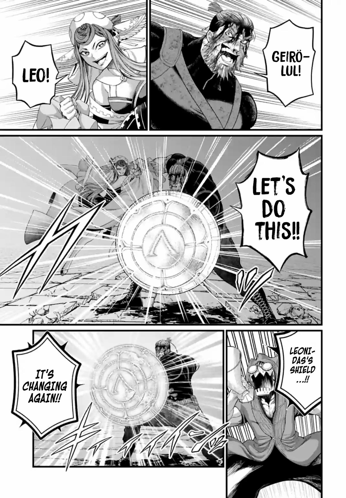 Shuumatsu no Walküre Chap 83 - Next Chap 84
