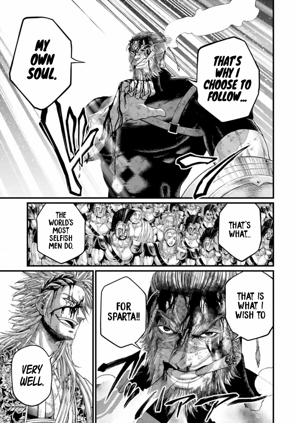 Shuumatsu no Walküre Chap 83 - Next Chap 84