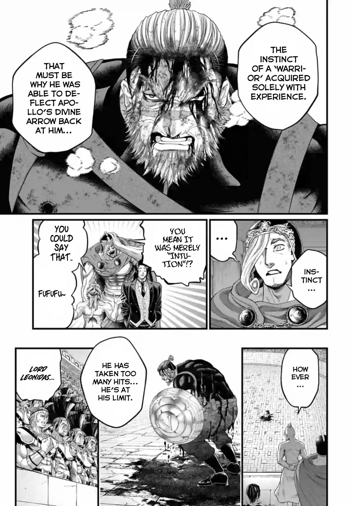 Shuumatsu no Walküre Chap 83 - Next Chap 84