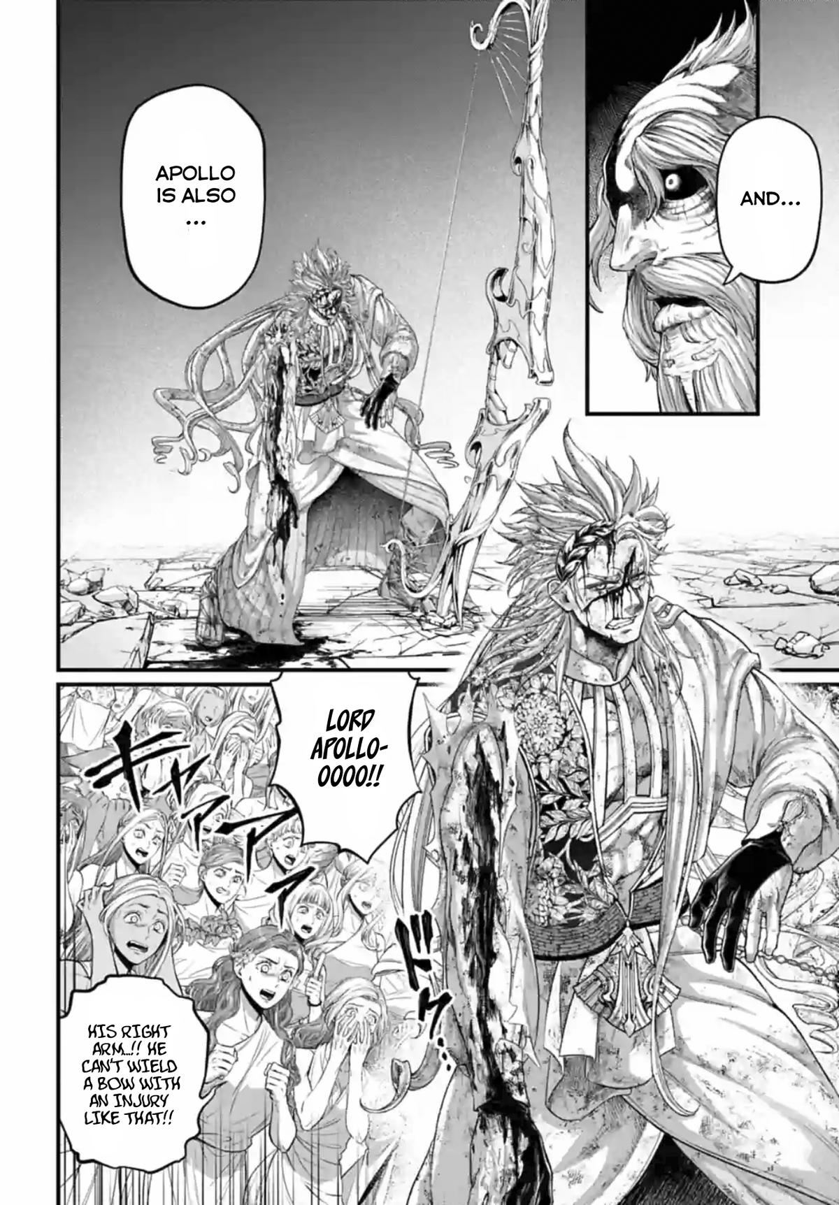 Shuumatsu no Walküre Chap 83 - Next Chap 84