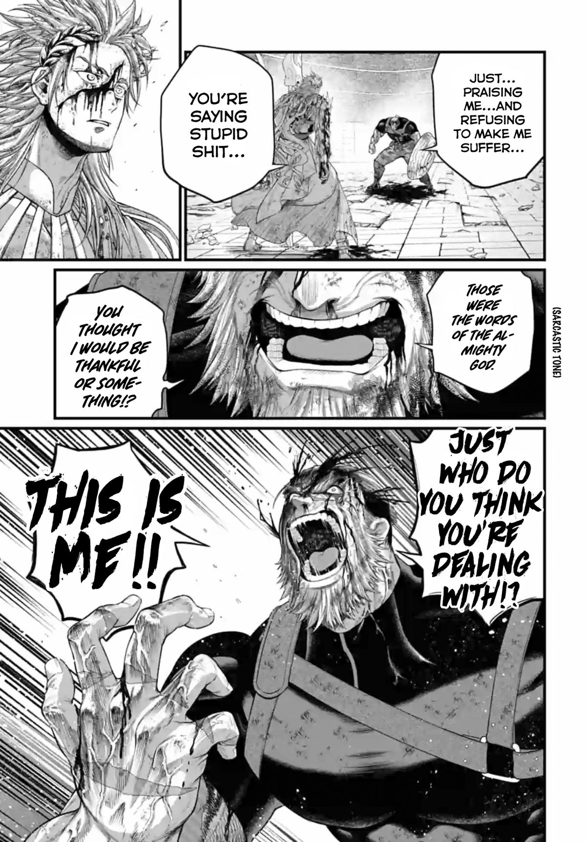 Shuumatsu no Walküre Chap 83 - Next Chap 84