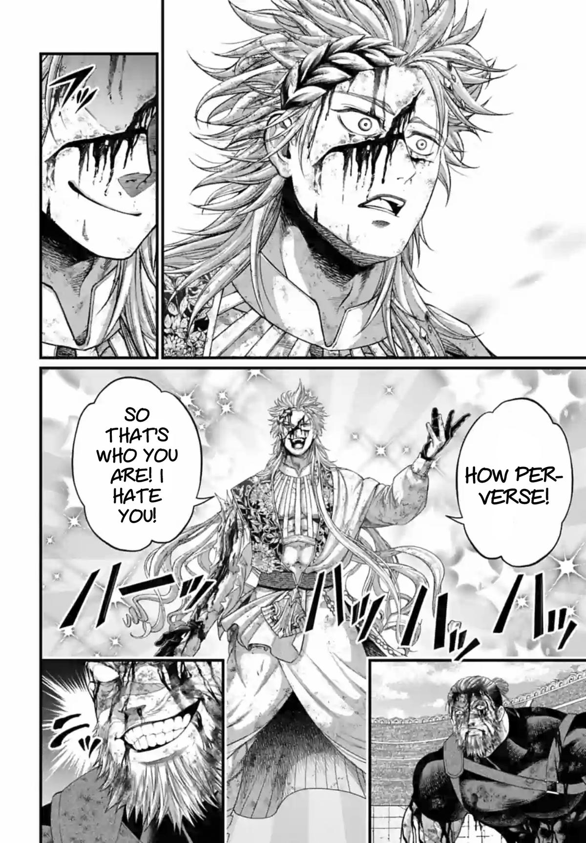 Shuumatsu no Walküre Chap 83 - Next Chap 84