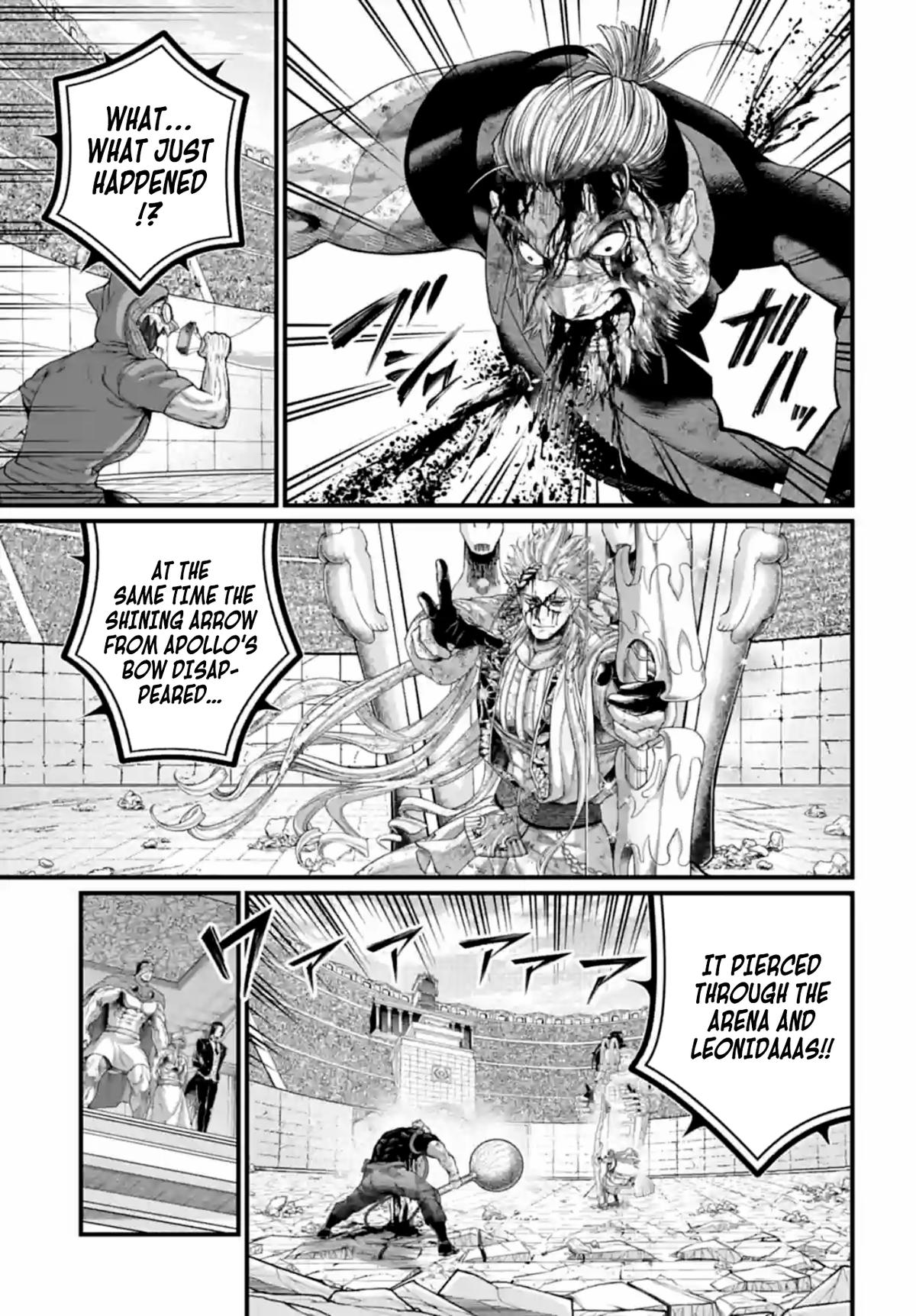 Shuumatsu no Walküre Chap 83 - Next Chap 84