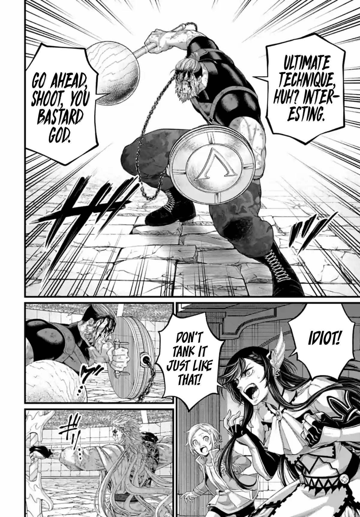 Shuumatsu no Walküre Chap 83 - Next Chap 84