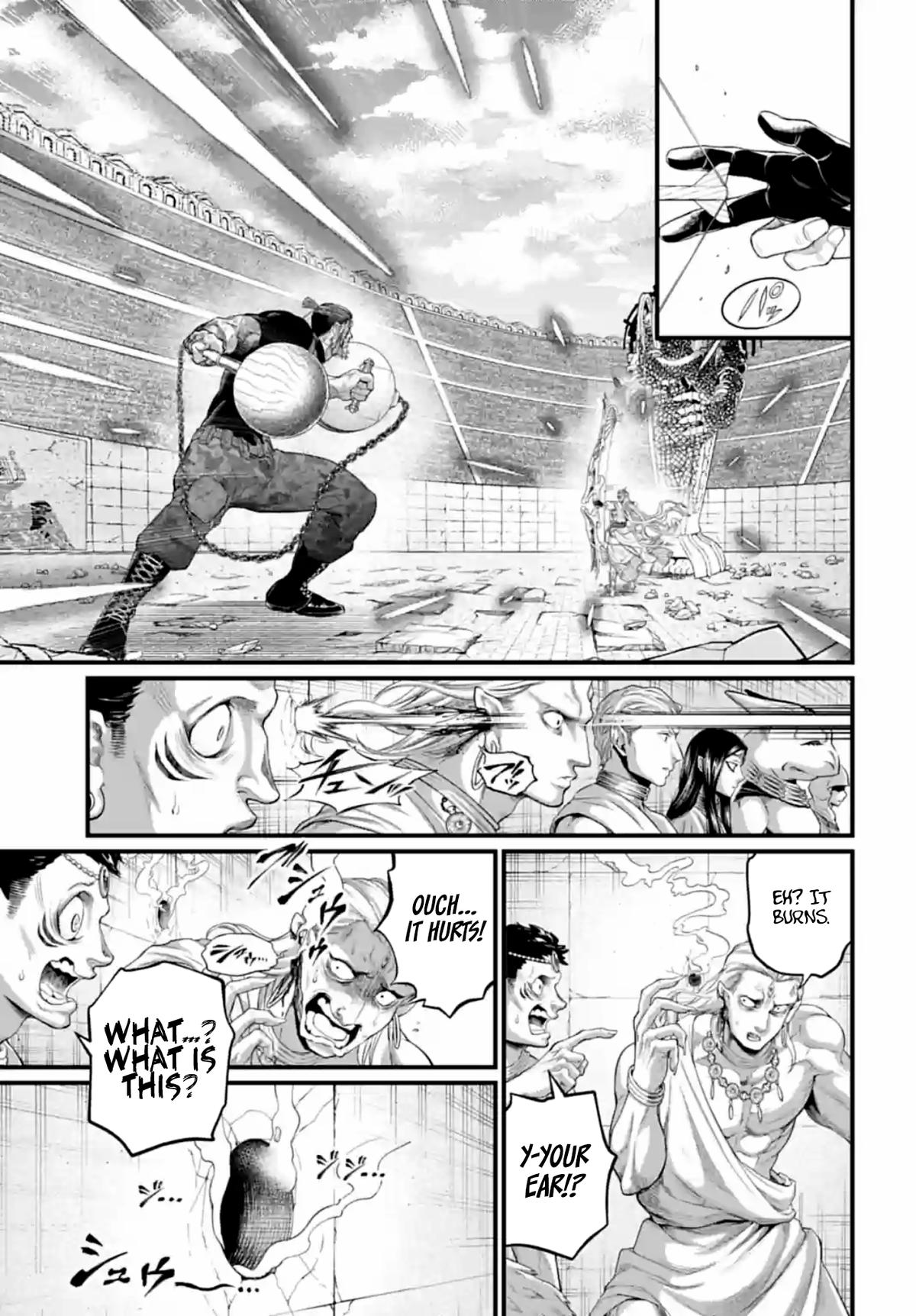 Shuumatsu no Walküre Chap 83 - Next Chap 84