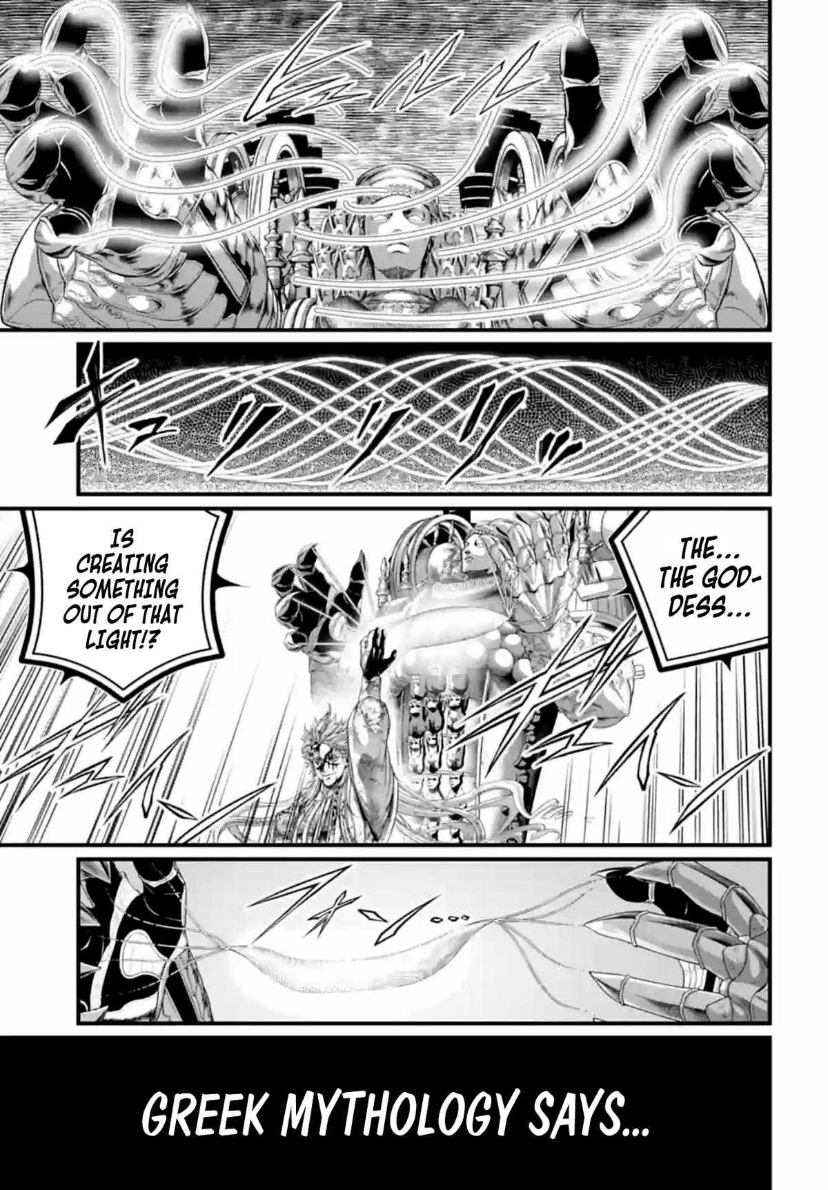 Shuumatsu no Walküre Chap 83 - Next Chap 84