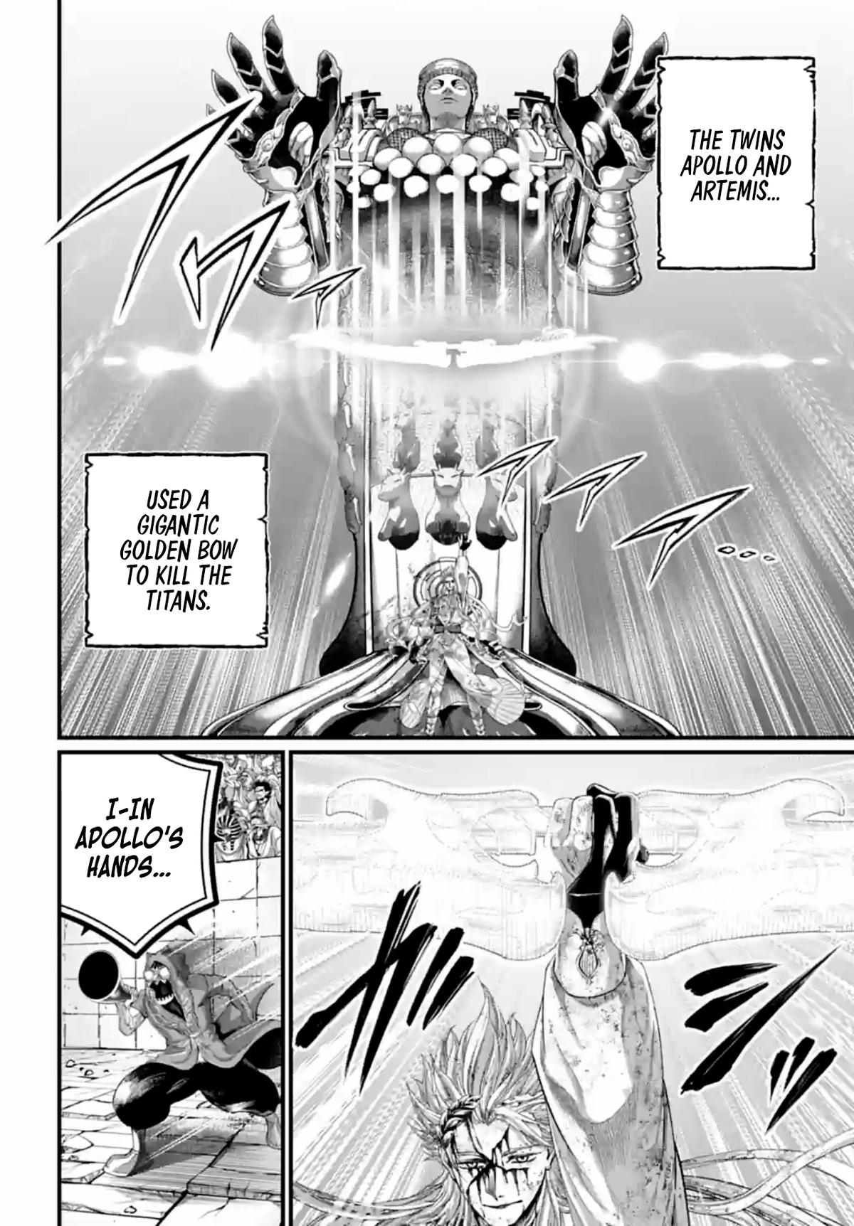 Shuumatsu no Walküre Chap 83 - Next Chap 84