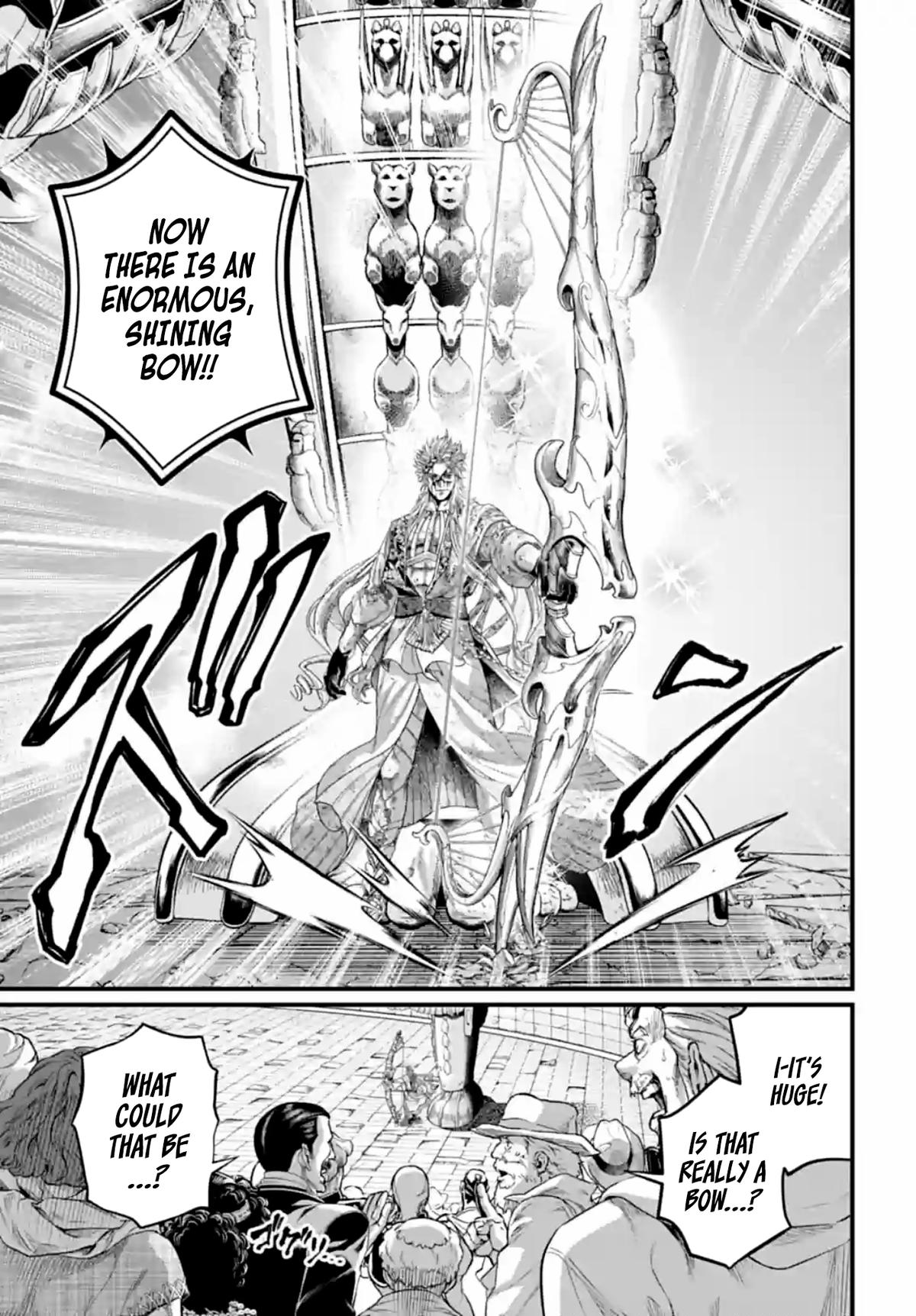 Shuumatsu no Walküre Chap 83 - Next Chap 84