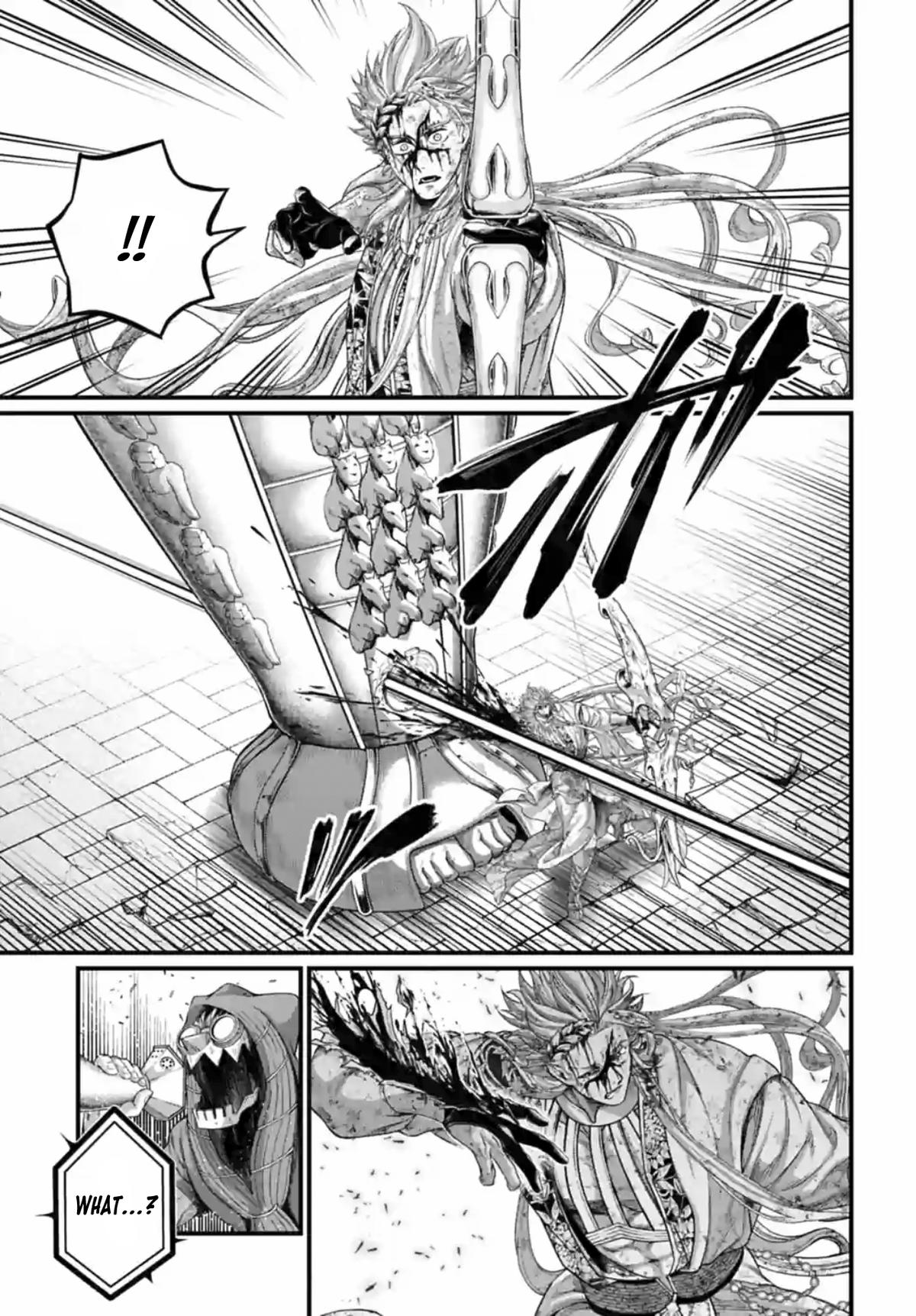 Shuumatsu no Walküre Chap 83 - Next Chap 84