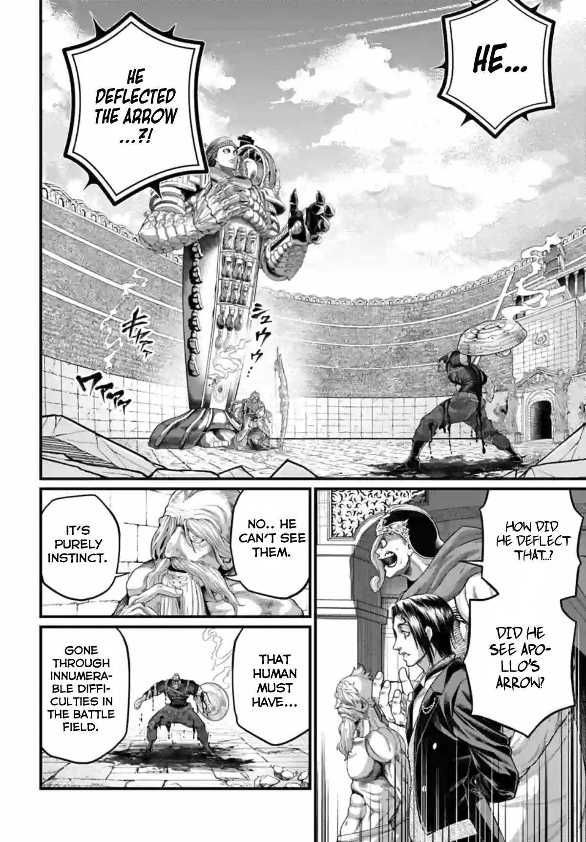 Shuumatsu no Walküre Chap 83 - Next Chap 84