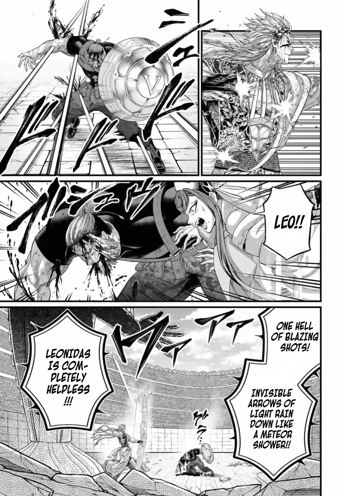 Shuumatsu no Walküre Chap 83 - Next Chap 84