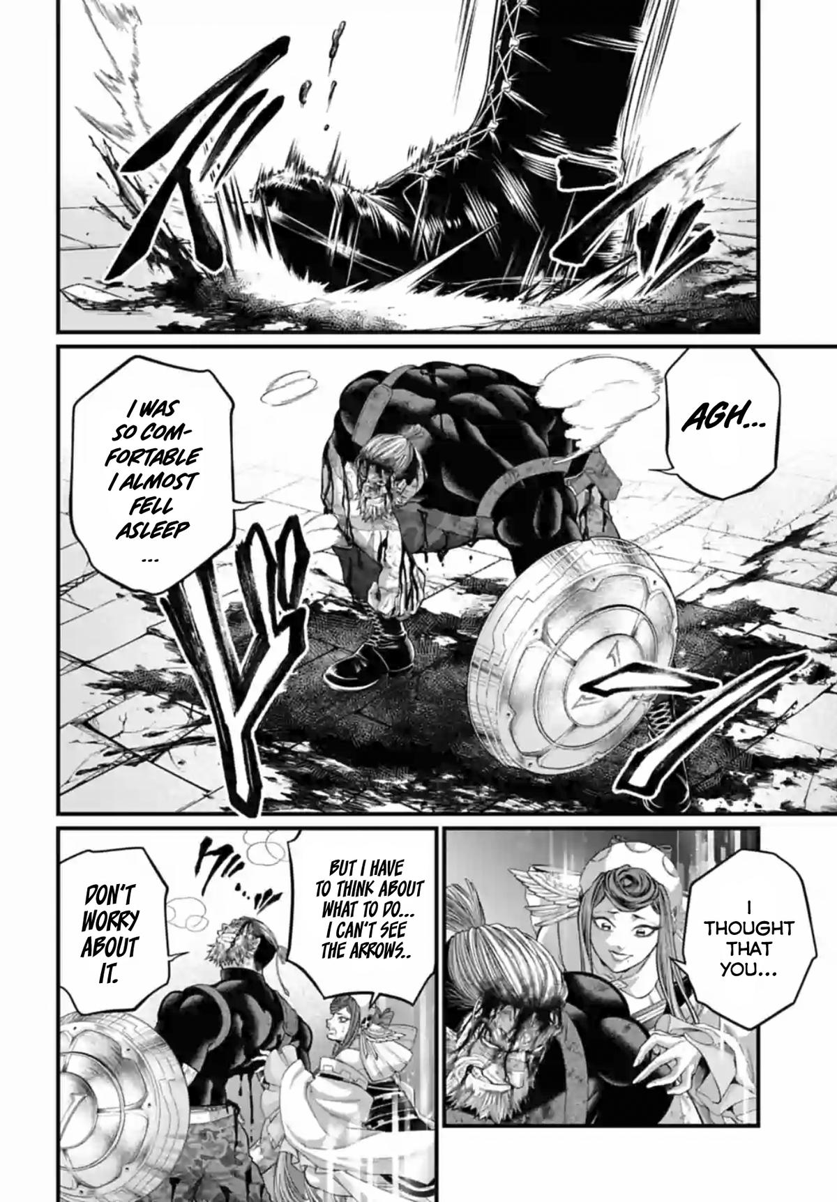 Shuumatsu no Walküre Chap 83 - Next Chap 84