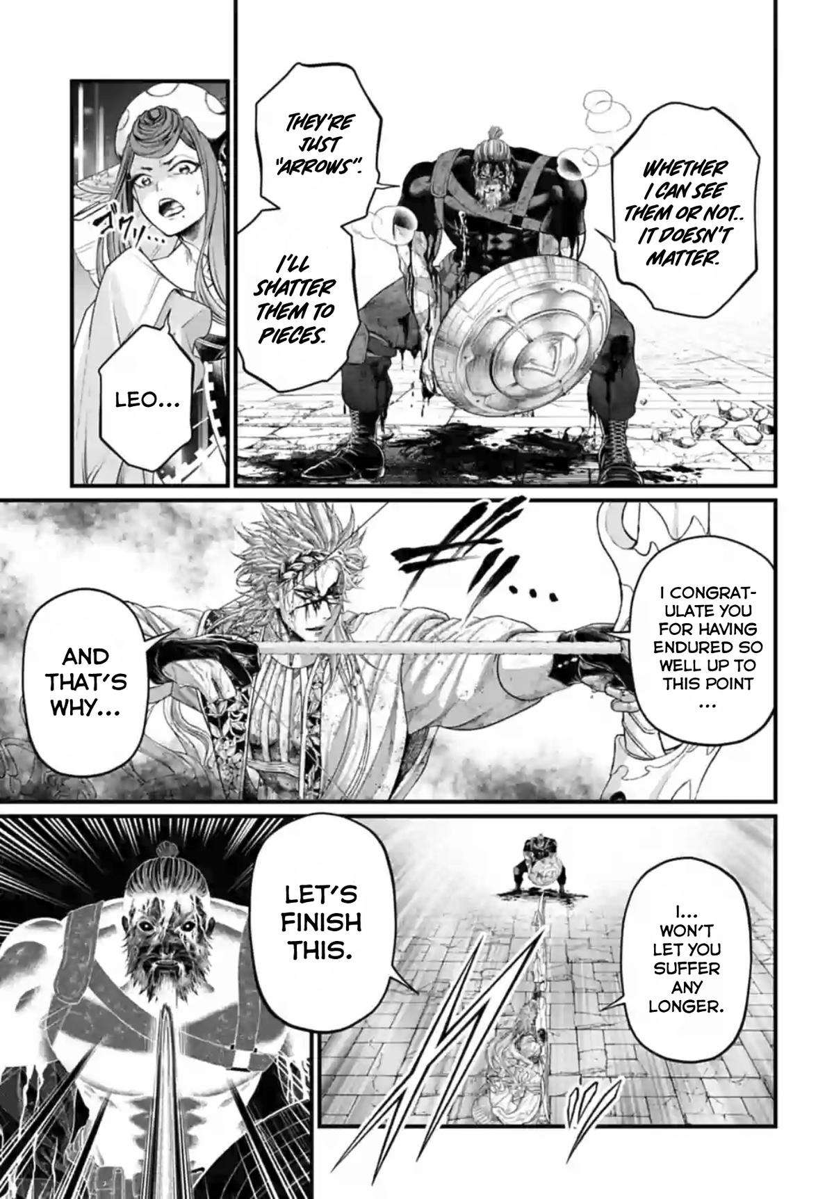 Shuumatsu no Walküre Chap 83 - Next Chap 84