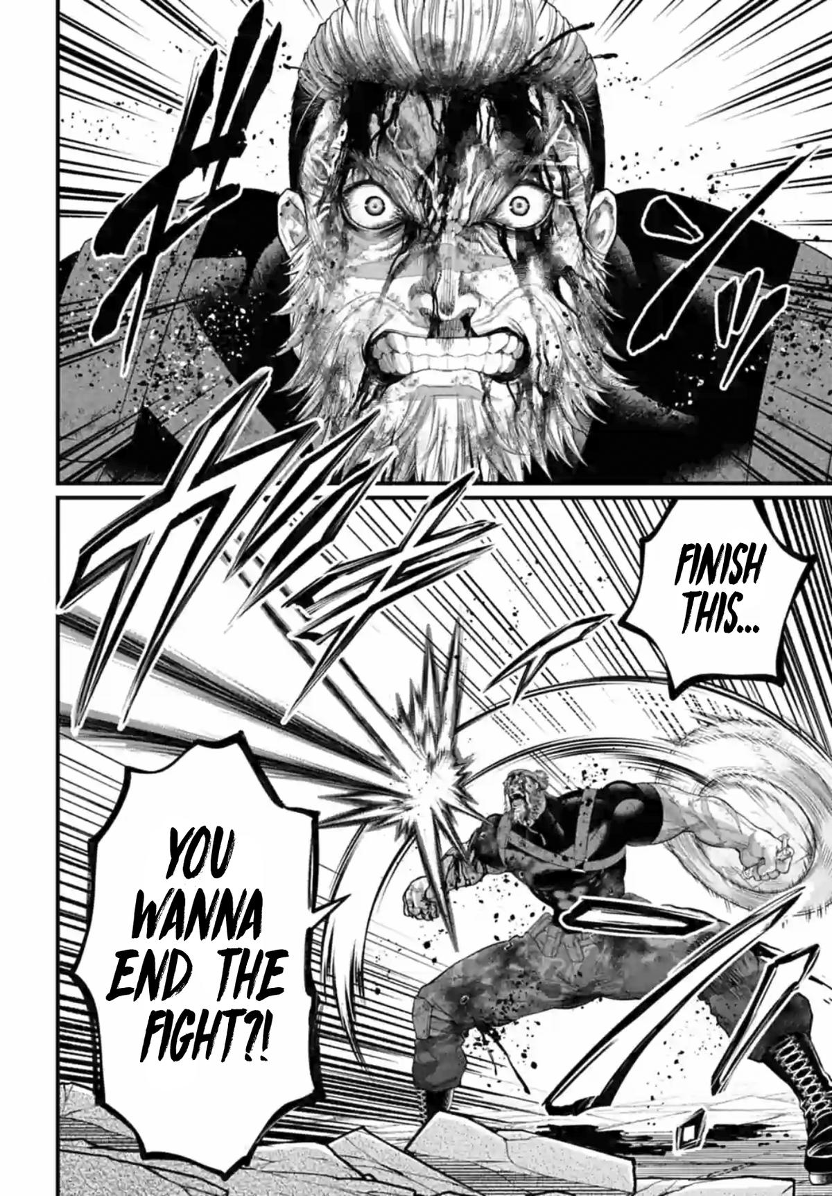 Shuumatsu no Walküre Chap 83 - Next Chap 84