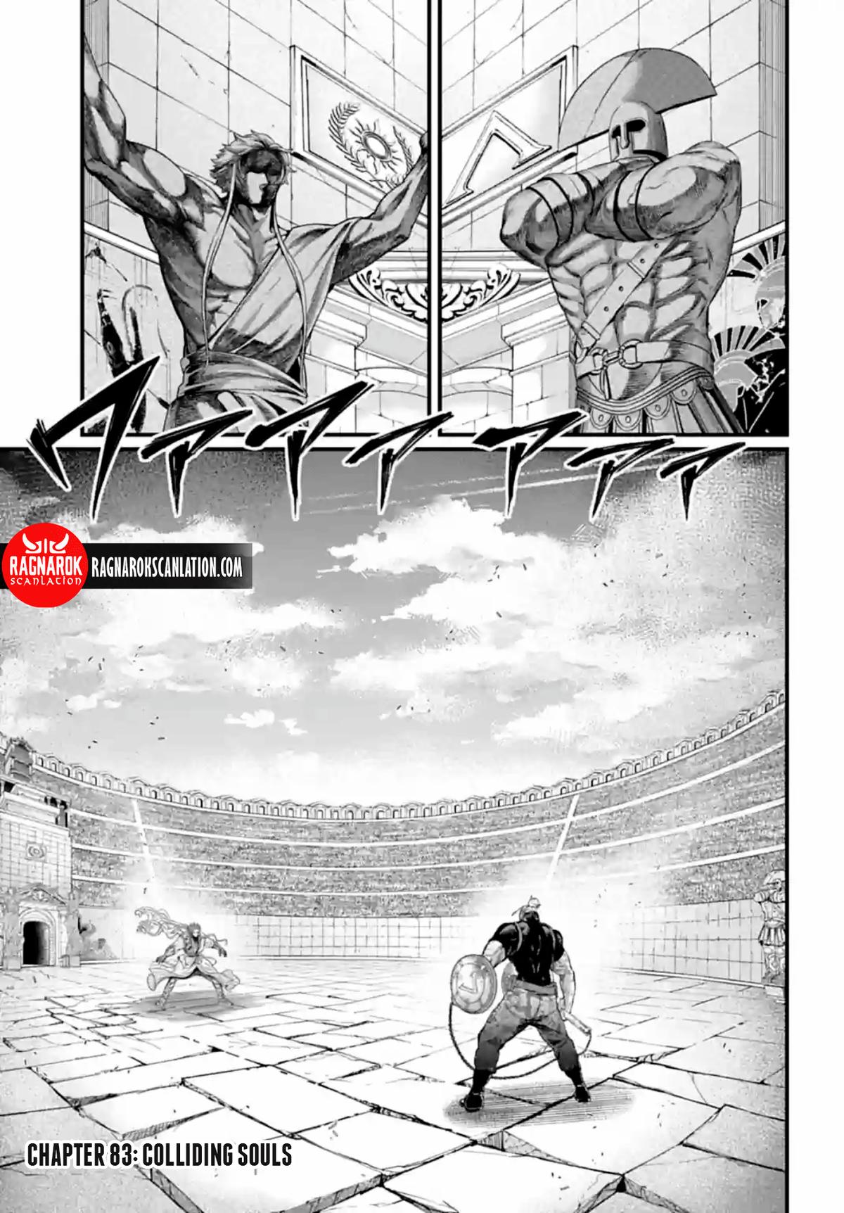 Shuumatsu no Walküre Chap 83 - Next Chap 84