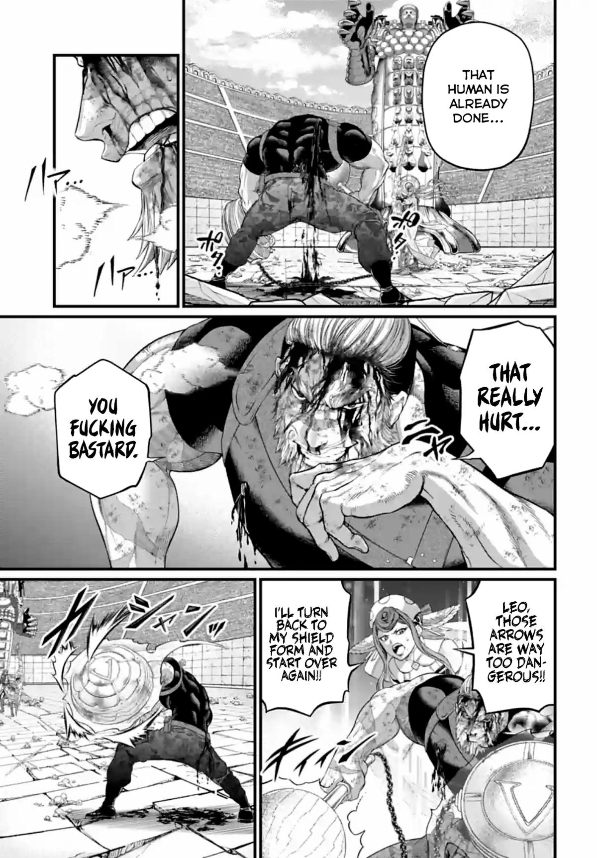 Shuumatsu no Walküre Chap 83 - Next Chap 84