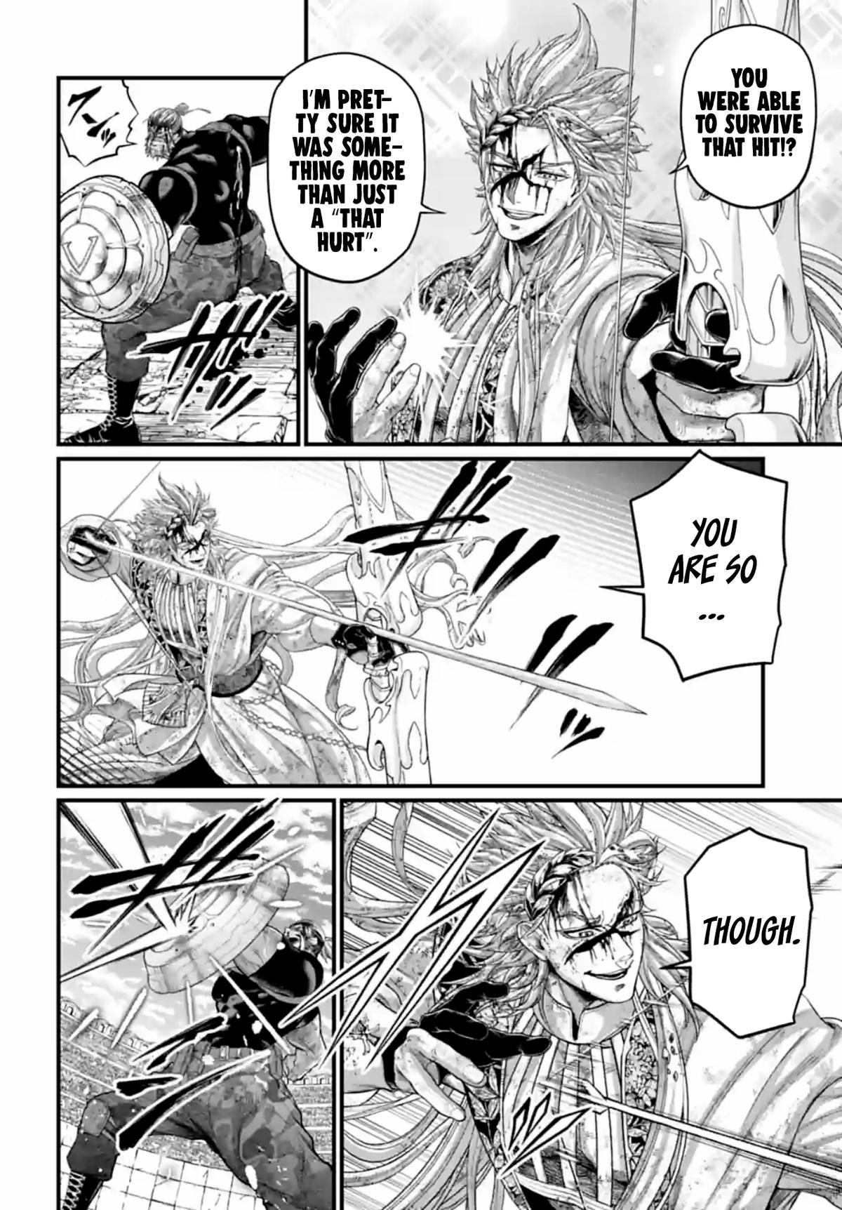 Shuumatsu no Walküre Chap 83 - Next Chap 84