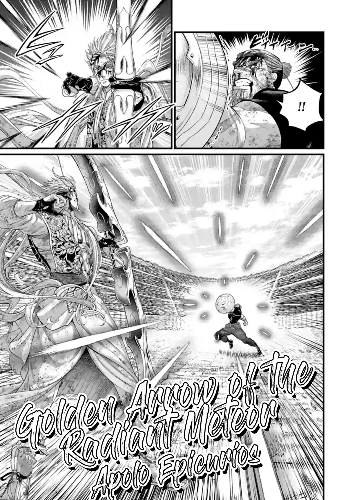 Shuumatsu no Walküre Chap 83 - Next Chap 84