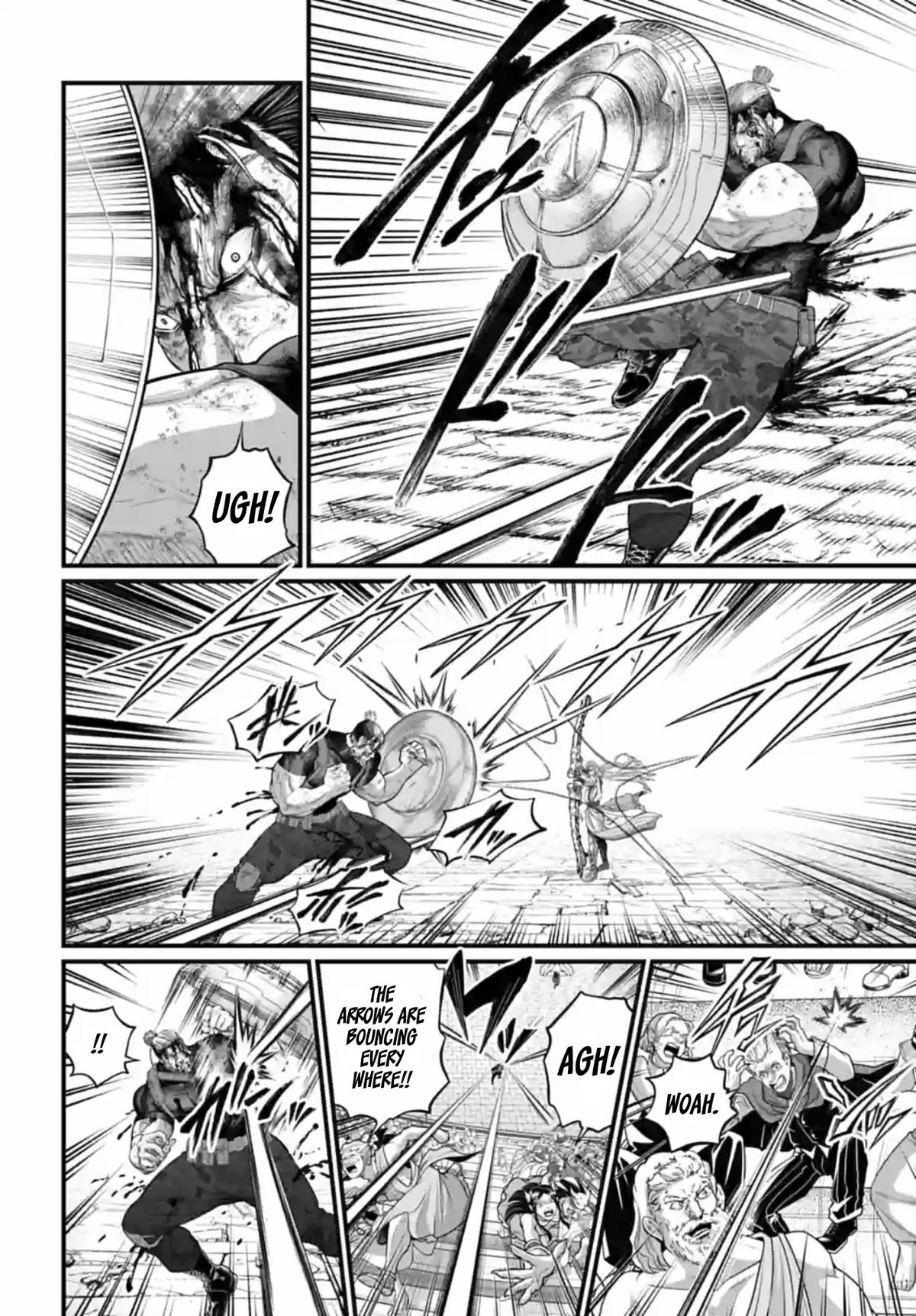 Shuumatsu no Walküre Chap 83 - Next Chap 84